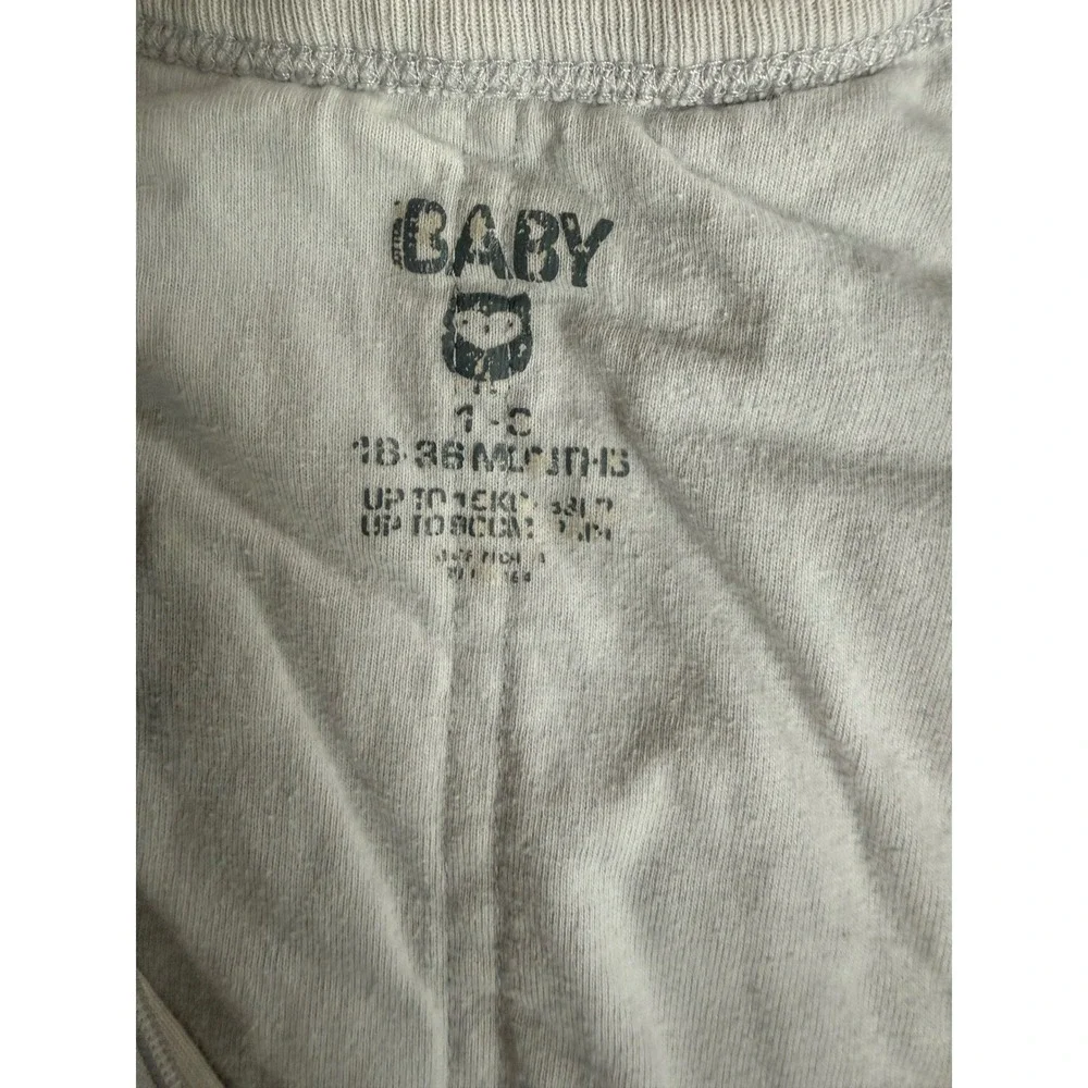 Baby Sleep Sack Unisex Size 18-36 months Stars and Moon Wearable Blanket